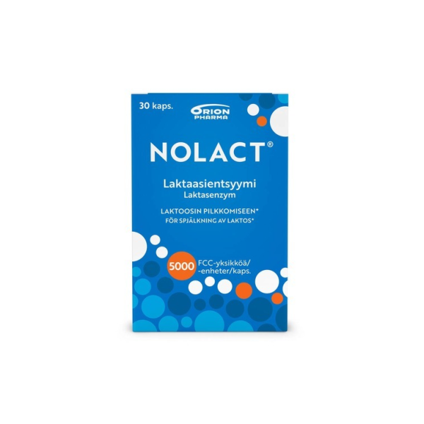 NOLACT 30 KAPS
