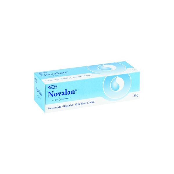 Novalan perusvoide 30 g