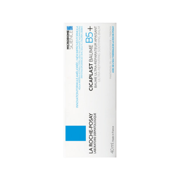 LRP CICAPLAST Baume B5+ 40 ml