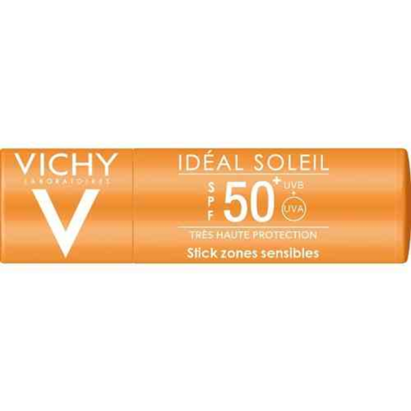Vichy CS Aurinkosuojapuikko SPF50+ 9 g