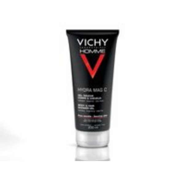 Vichy Homme Suihkugeeli 200 ml