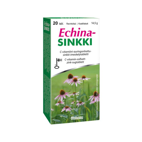 Echinasinkki 20 tabl