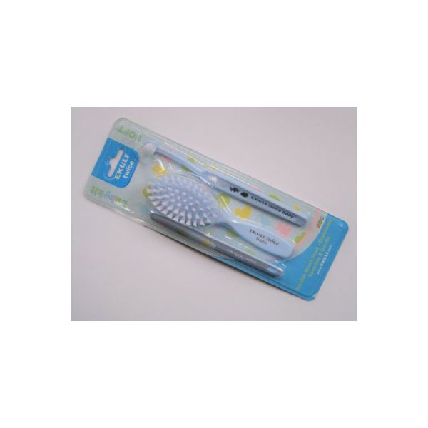 Ekulf Babykit Hammasharja,hiush.,kampa 1 kpl