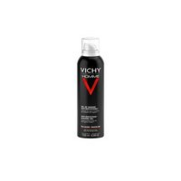Vichy Homme Anti-irritation partavaahto 200 ml
