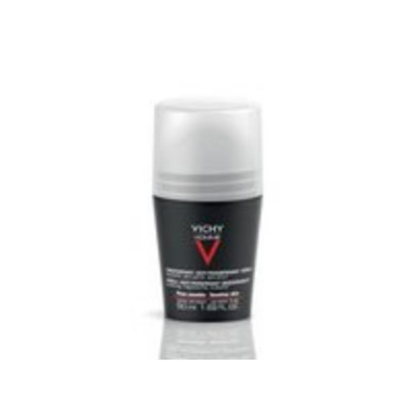 Vichy Homme antiperspirantti sensitive 48h 50 ml