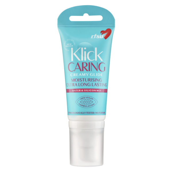 Klick Caring Glide RFSU 50 ML