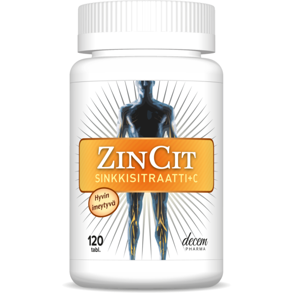Zincit 120 tabl