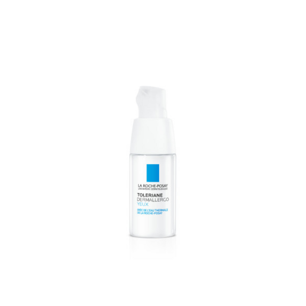LRP TOLERIANE Dermallergo Eyes silmänympärysvoide 20 ml