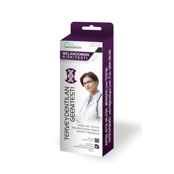 MEDIGOO Melanooman Riski DNA 1 kpl