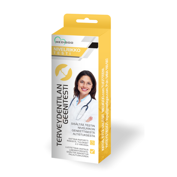 MEDIGOO Nivelrikon Riski DNA 1 kpl