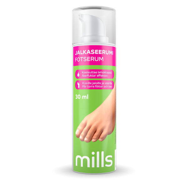 Mills Jalkaseerumi 30 ml