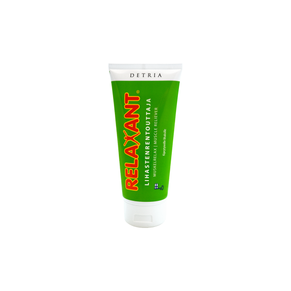 Detria Relaxant Lihastenrentouttaja 200 ml