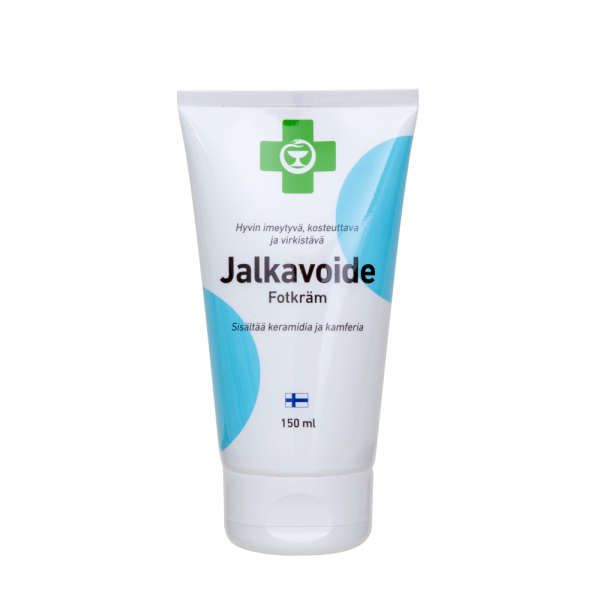 Apteekki Jalkavoide 1x150 ml 