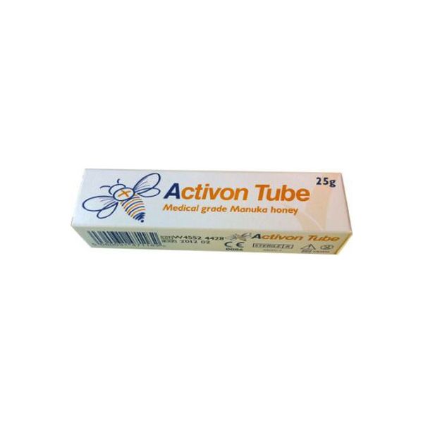 Activon Tube Manuka-hunajavoide 25 g