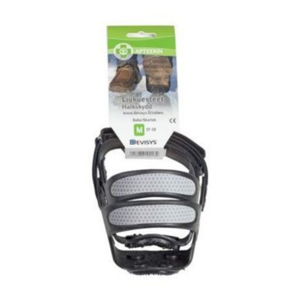 APTEEKKI Devisys kantaliukueste koko M (37-39) 1 pari