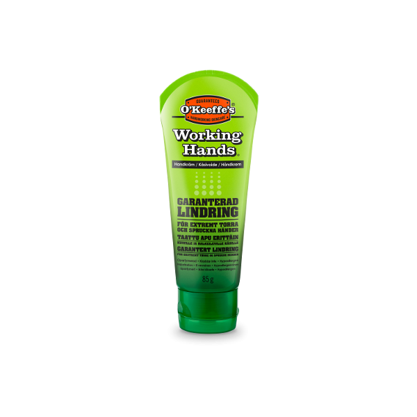 O Keeffes Working Hands Tube käsivoide 85 g