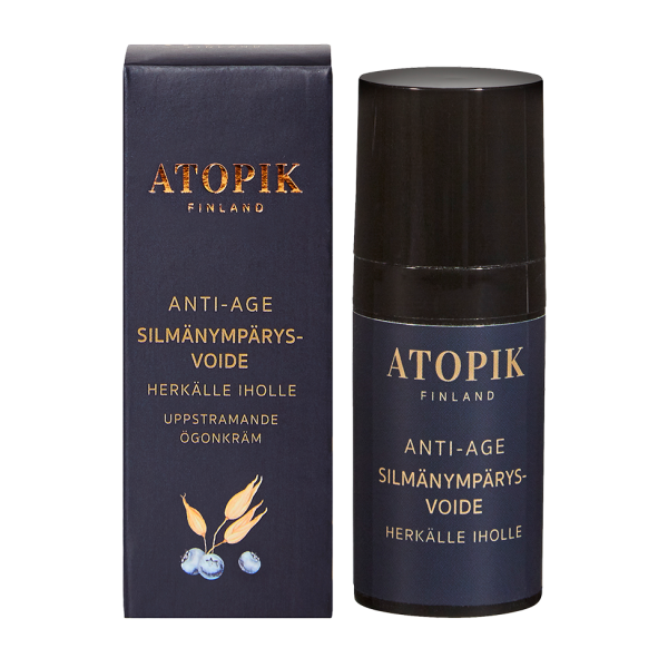 Atopik Anti-age Kiinteyt. Silm.ymp.voide 15 ml