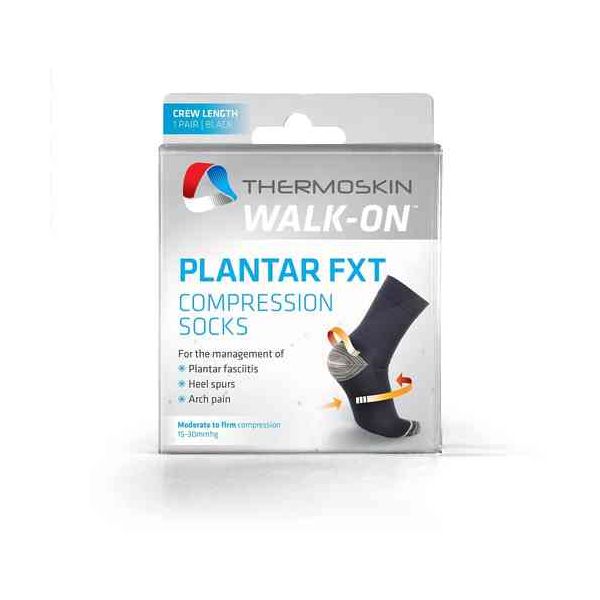 Thermoskin Plantar FXT nilkkasukat S 83603 1 kpl