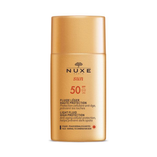 Nuxe Light Fluid Very HP SPF 50 50 ml