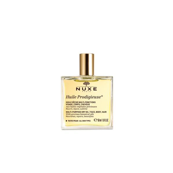 Nuxe Huile Prodigieuse Multi-Purpose Dry Oil 50 ml