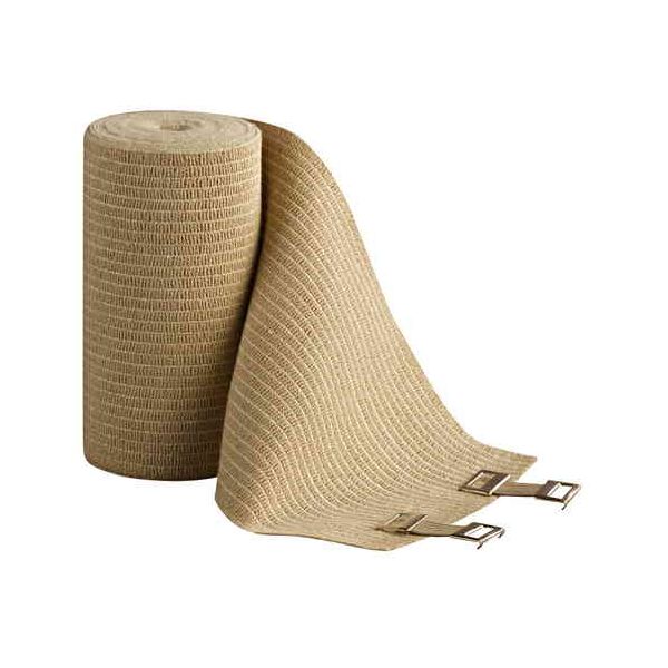 Pharmacare Ideal Compress side 8cmx5m 1 kpl