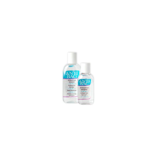 Antibac antiseptinen käsigeeli 100 ml