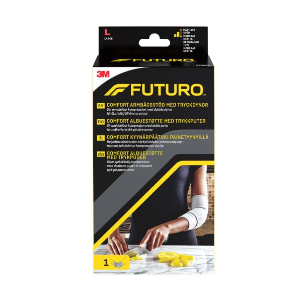 FUTURO Comfort kyynärpäätuki, L 1 kpl
