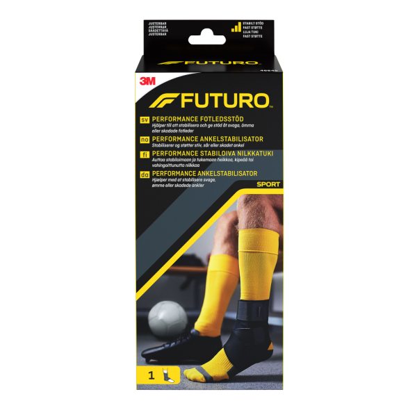 Futuro Sport nilkkatuki säädettävä 1 kpl