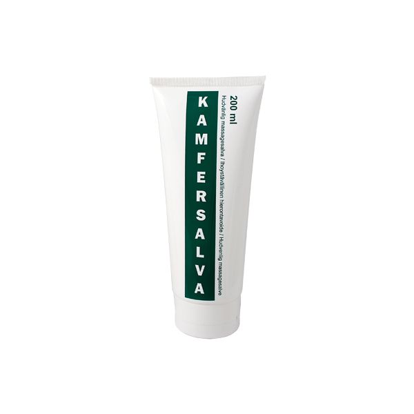 Kamfersalva 200 ml
