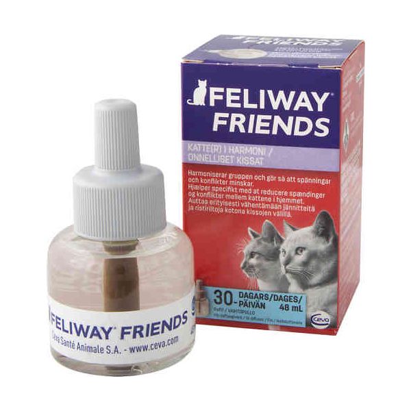 FELIWAY FRIENDS LIUOS VAIHTOPULLO 48 ml