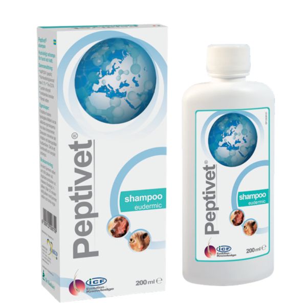 Peptivet Shampoo 200 ml
