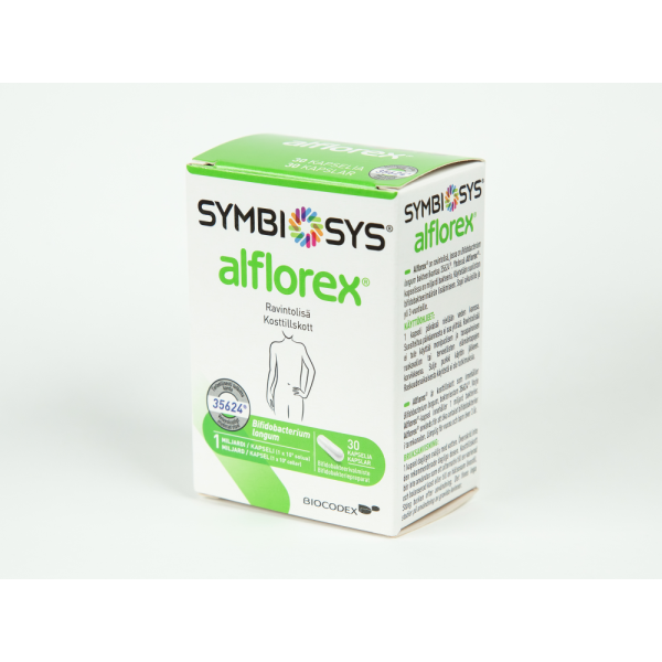 SYMBIOSYS Alflorex 30 kaps
