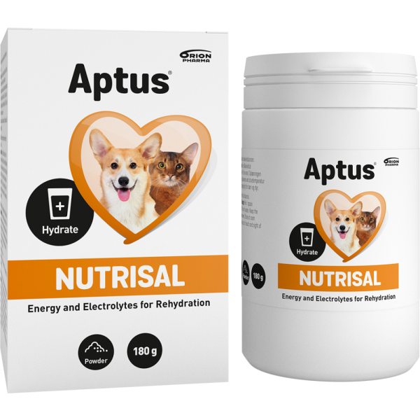 Aptus Nutrisal vet jauhe 180 g