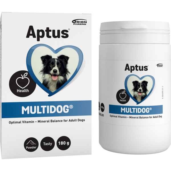Aptus Multidog vet jauhe 180 g