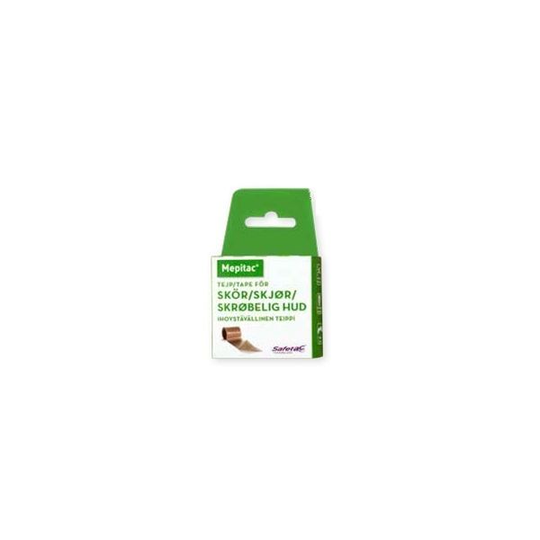 Mepitac teippi 2cmx3m 298370 1 kpl