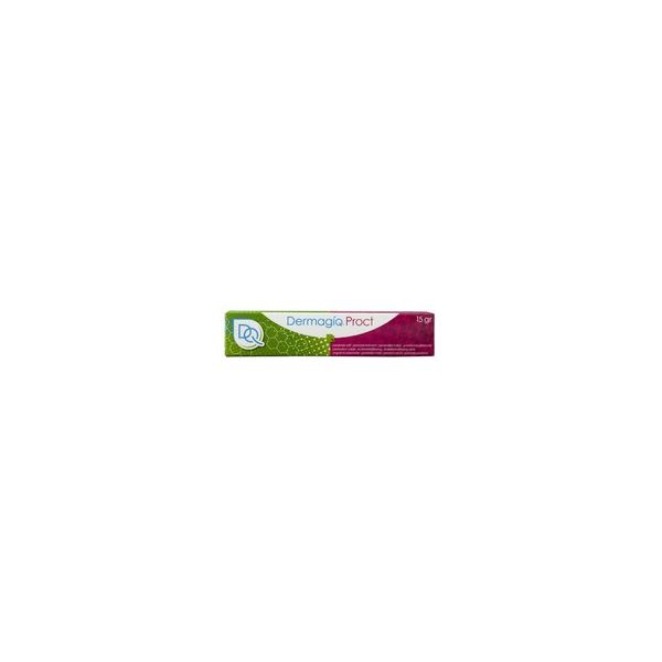 Dermagiq proct peräaukon voide 15 g
