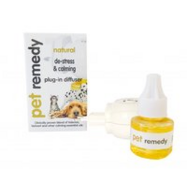 Pet Remedy haihdutin ja liuos 40 ml