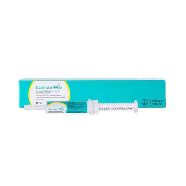Canikur Pro pasta 15 ml