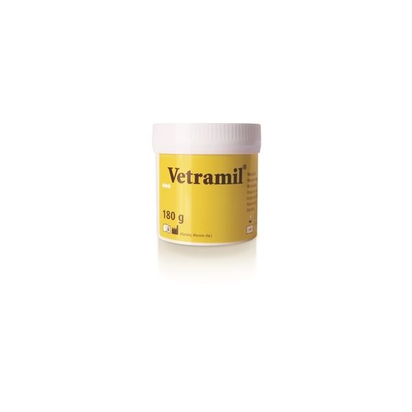 Vetramil haavavoide muovipurkki 180 g