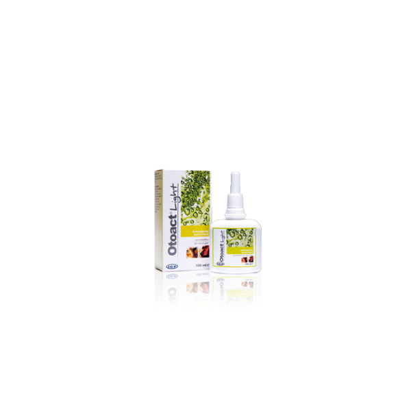 Otoact korvanpuhdistusliuos 100 ml