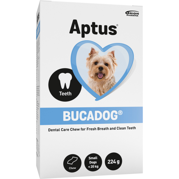 Aptus Bucadog Purupala small 224 g
