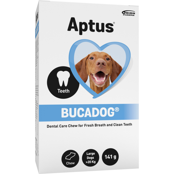 Aptus Bucadog Purupala large 141 g