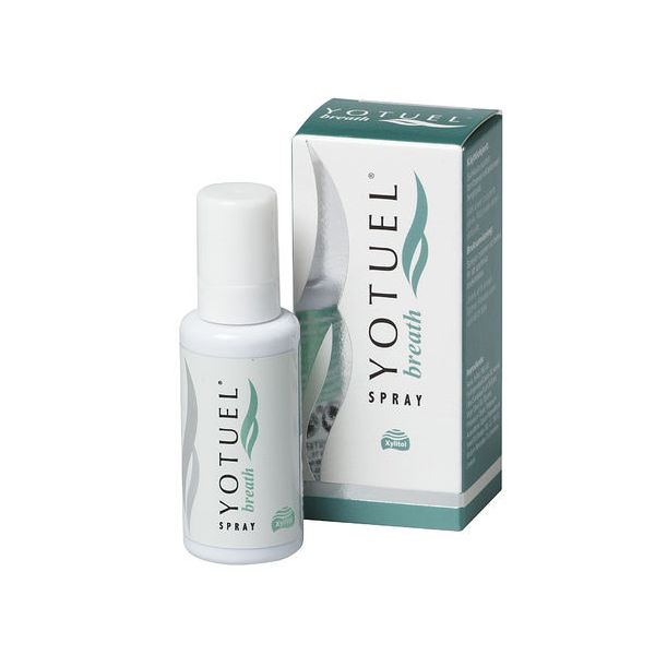 Yotuel Fresh Breath suusuihke 15 ml
