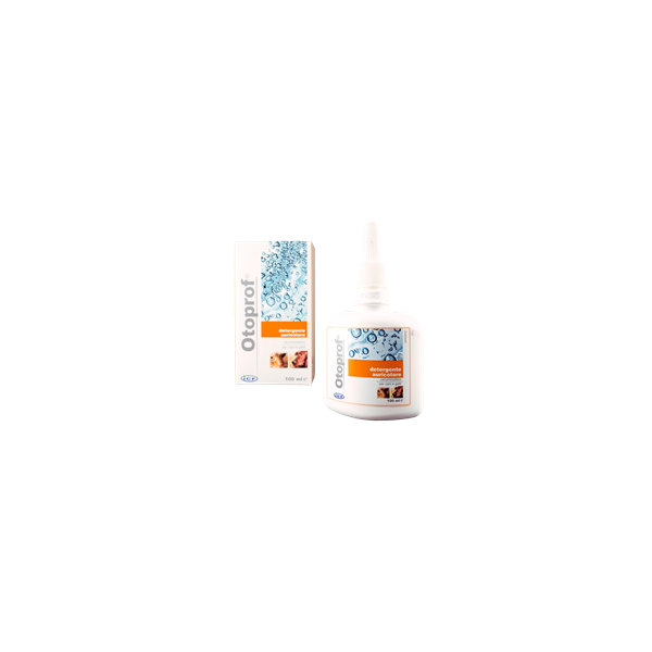 Otoprof korvanpuhdistusliuos 100 ml