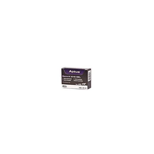 Aptus SentrX silmägeeli 10x3 ml