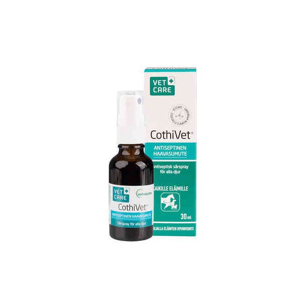 Vetcare Cothivet vet haavasumute 30 ml