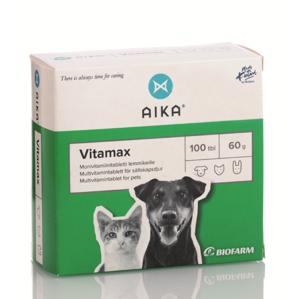 AIKA Vitamax 100 TABL