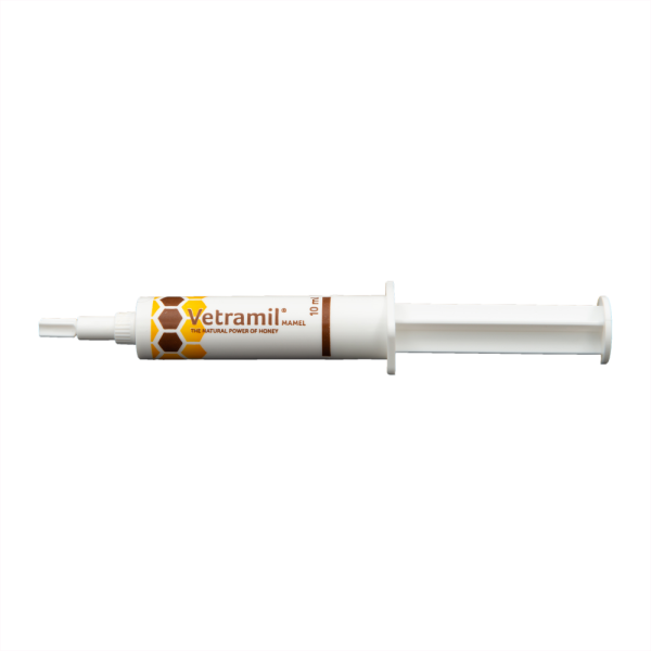 Vetramil mamel hunajageeli 40x10 g