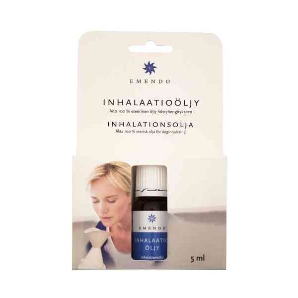 Emendo Inhalaatioöljy 5 ml