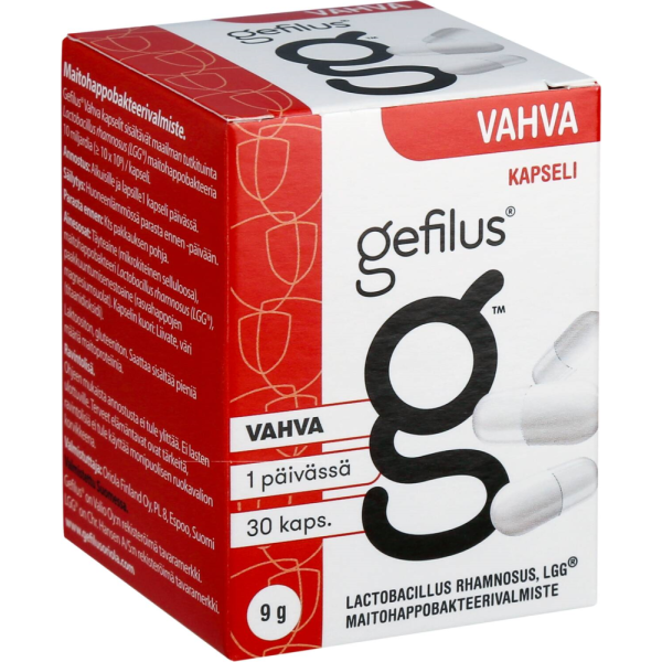 Gefilus Vahva 30 kpl
